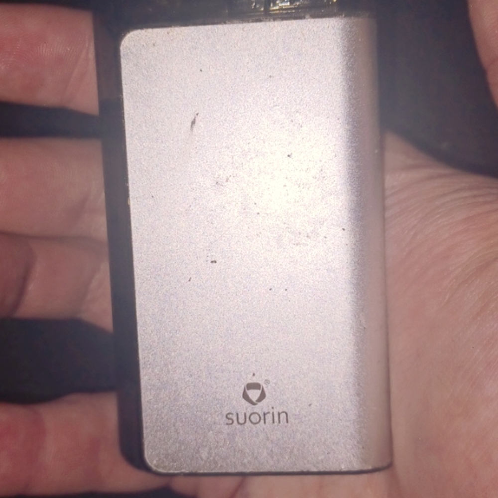 Suorin air plus